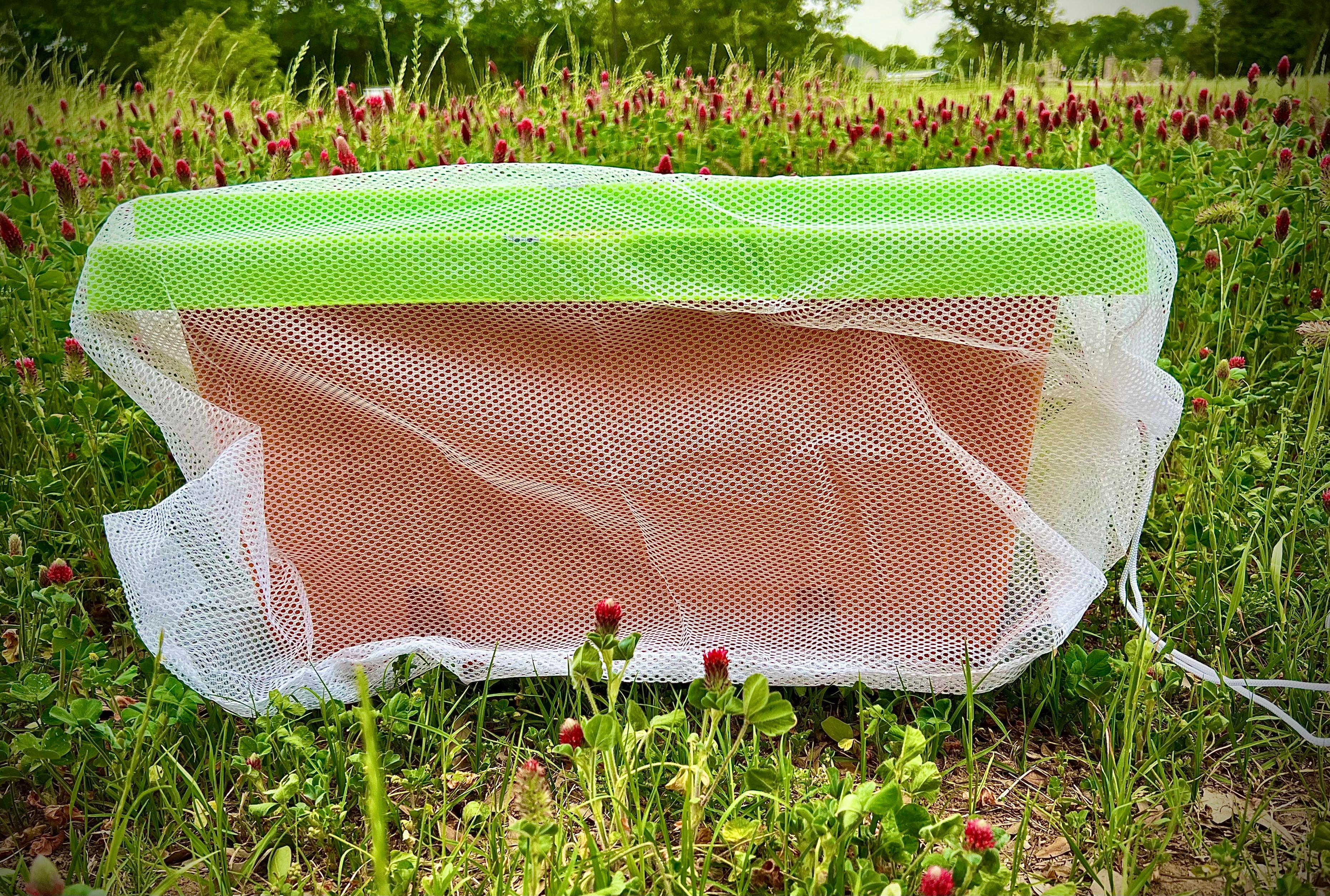Mesh Nuc Transport Bag